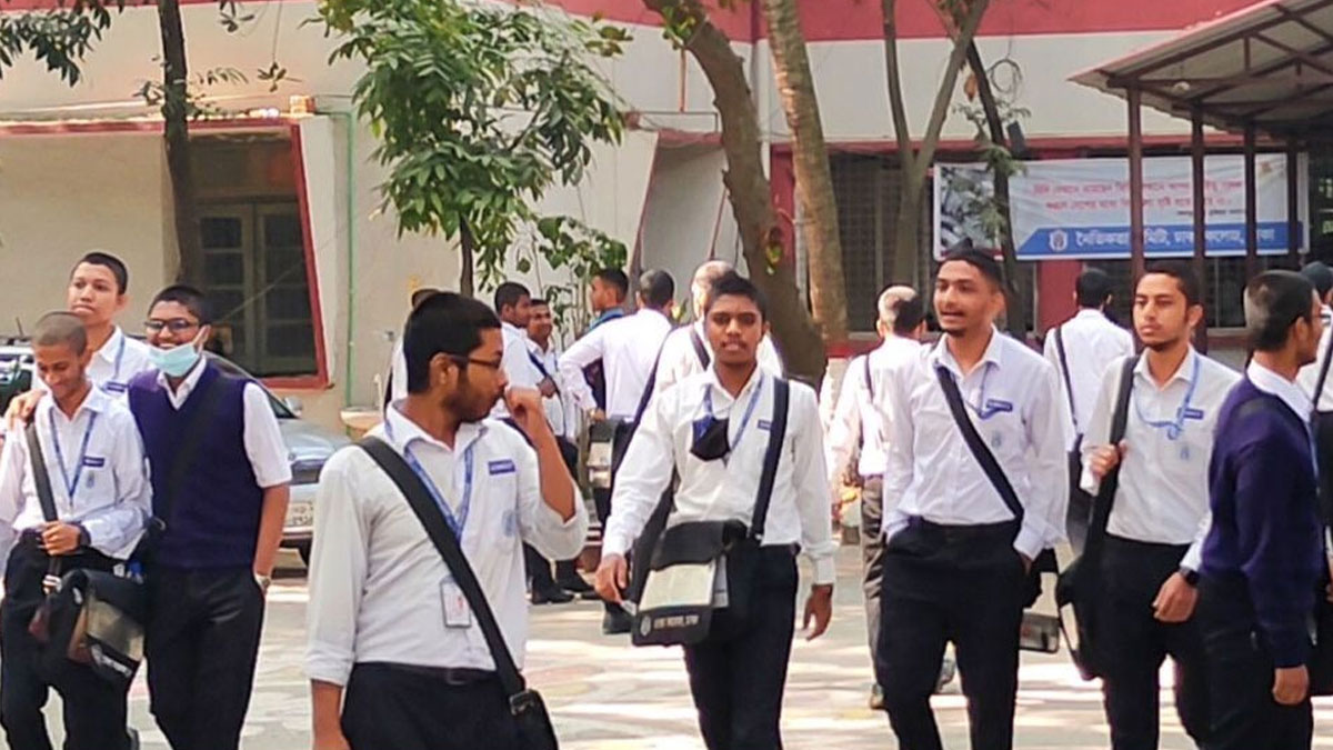 একাদশে ভর্তিতে বাদ পড়াদের রেজিস্ট্রেশনের সময় ফের বাড়ল