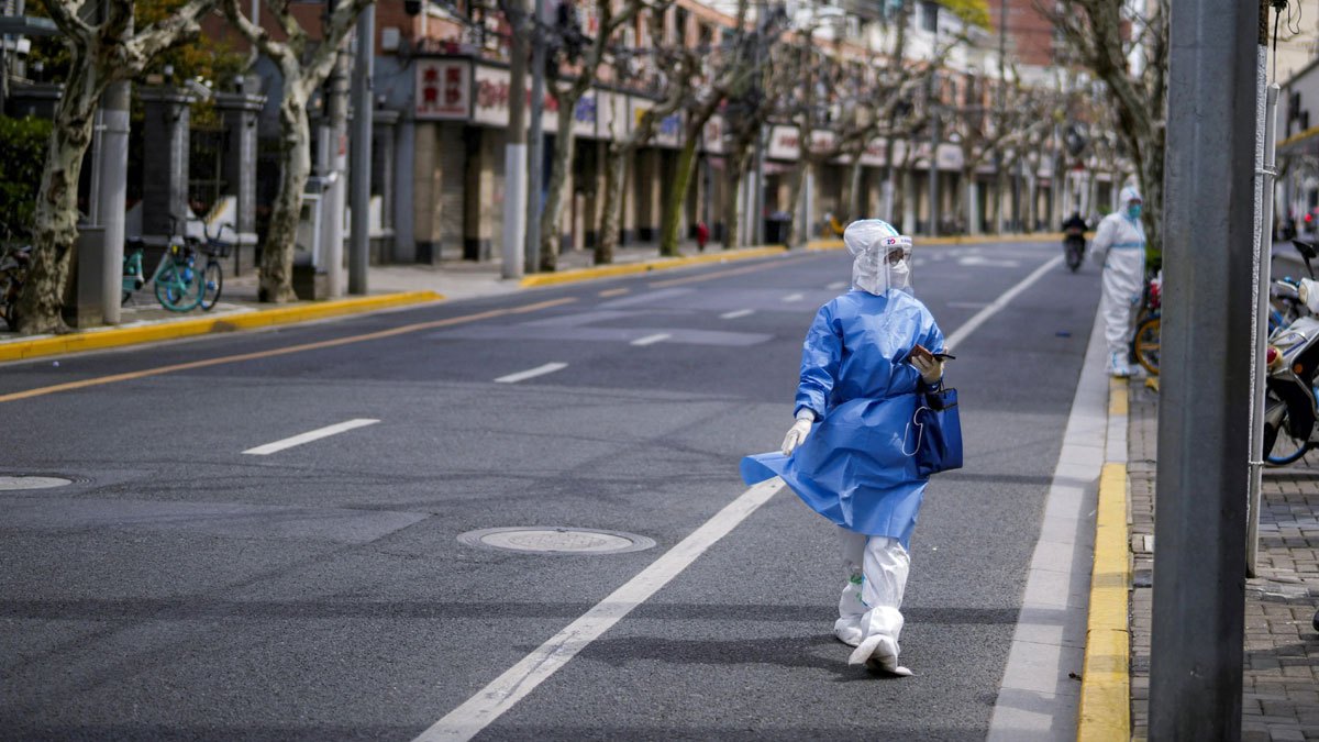 চীনে করোনার নতুন ঢেউ, সপ্তাহে আক্রান্ত হবেন সাড়ে ৬ কোটি মানুষ