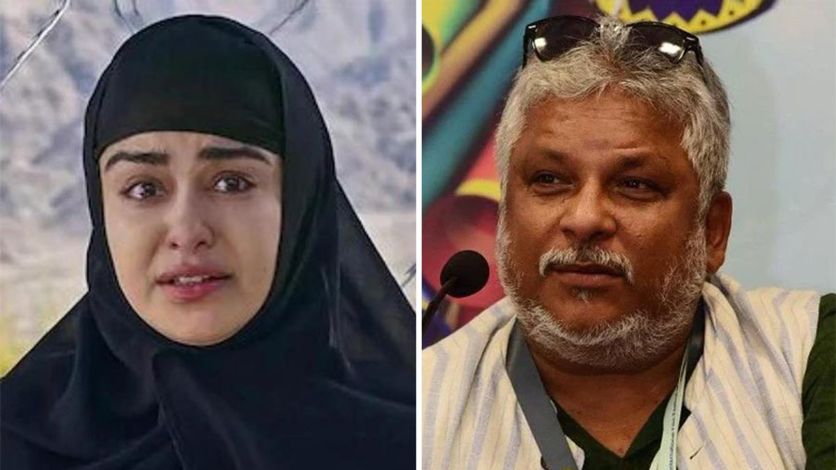 সড়ক দুর্ঘটনায় হাসপাতালে ‘দ্য কেরালা স্টোরি’-র নায়িকা-পরিচালক