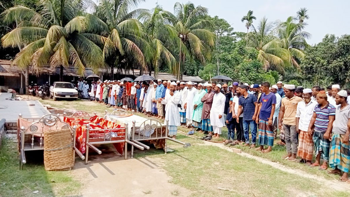 গভীর রাতে ঘুরতে বেরিয়ে প্রাণ গেল ৩ বন্ধুর 