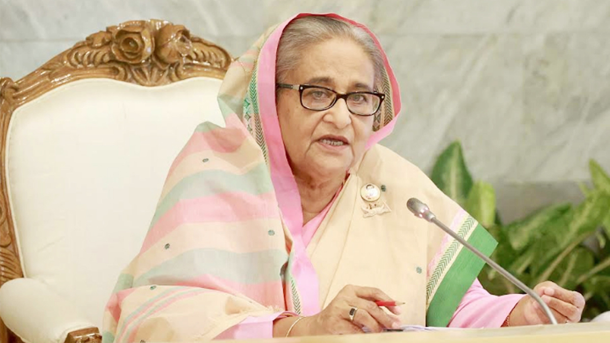 পড়ে থাকা আইনের খসড়াগুলো দ্রুত মন্ত্রিসভায় উপস্থাপনের নির্দেশ