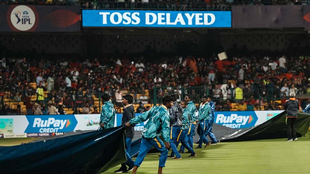আইপিএল প্লে অফে বৃষ্টি হলে যা হবে