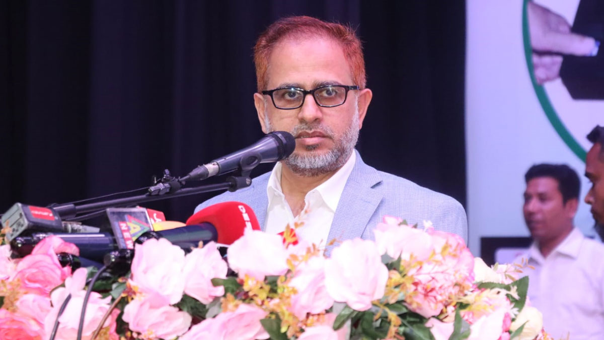 ‘নির্বাচনে কেউ বাড়াবাড়ি করলে ক্ষতিগ্রস্ত হবেন’