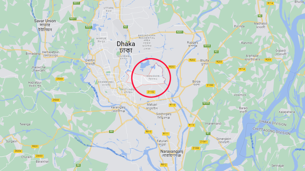 শাহজাহানপুরে গৃহবধূর ঝুলন্ত মরদেহ উদ্ধার