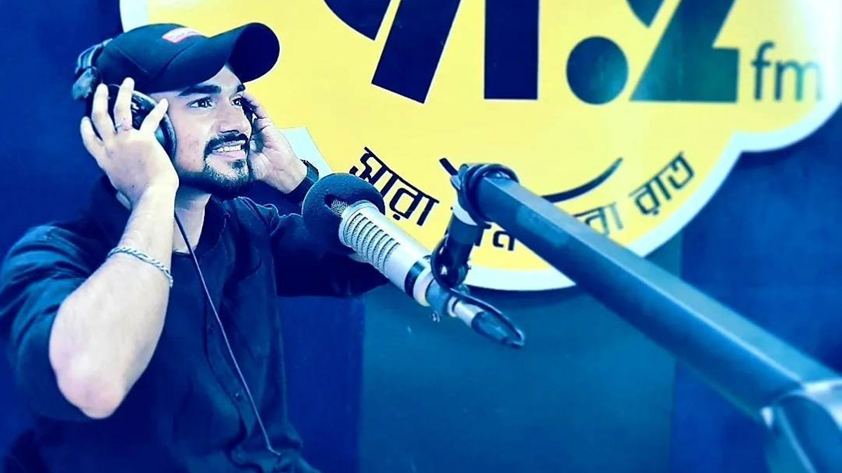 ‘মাই স্টোরি’ নিয়ে আসছেন কথাবন্ধু জুবায়ের