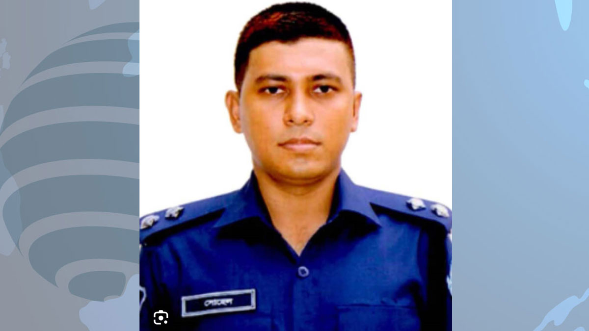 স্ত্রীর মামলায় সহকারী পুলিশ সুপার সাময়িক বরখাস্ত