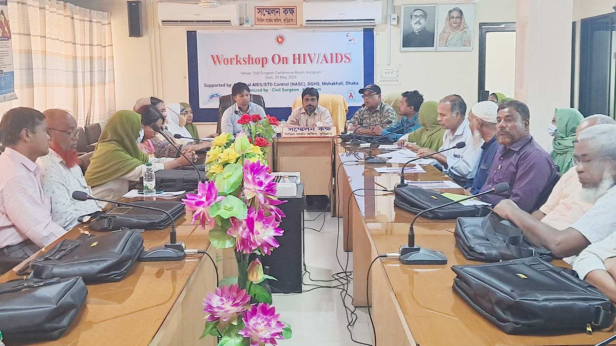 গর্ভবতী মায়ের চিকিৎসা করালে এইডস থেকে নবজাতককে মুক্ত করা যায়