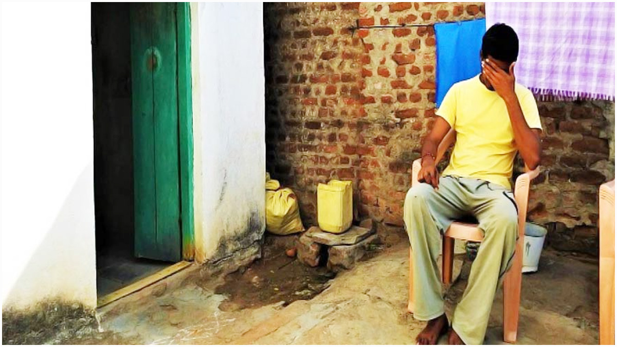 বিয়ের রাতে পালিয়ে গেল কনে, ১৩ দিন ধরে অনশনে বর