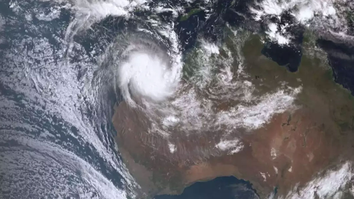 ‘খুবই মারাত্মক ঘূর্ণিঝড়ে’ পরিণত হতে পারে মোখা