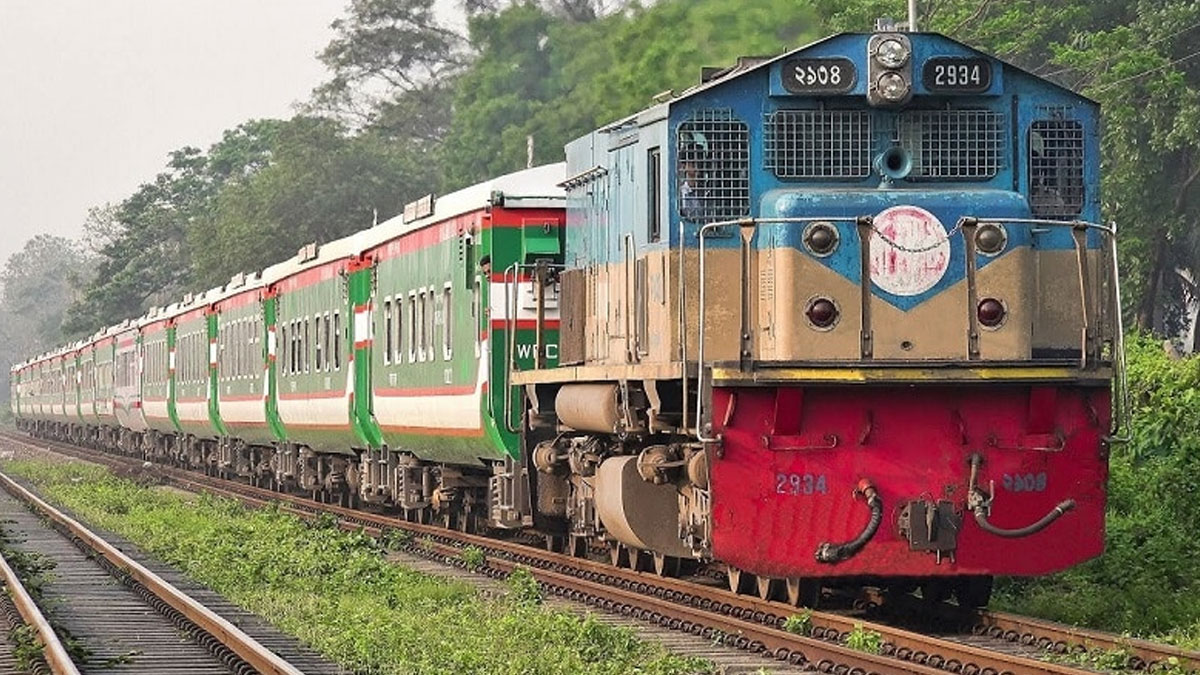 রাবিতে ভর্তি পরীক্ষা, পশ্চিমাঞ্চলের ৩ ট্রেনের ছুটি বাতিল