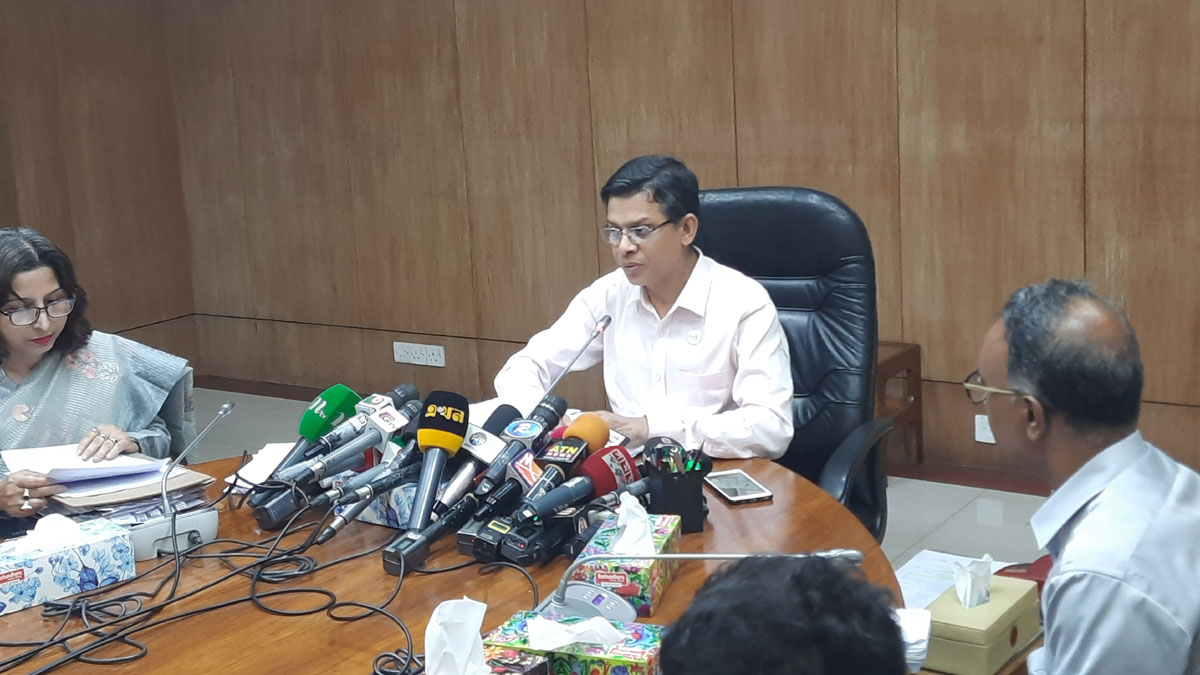 তিন মাসে মন্ত্রিসভা বৈঠকে সিদ্ধান্ত বাস্তবায়নের হার ৬৫ শতাংশ