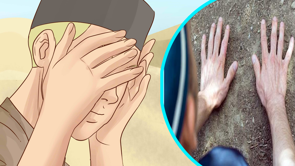তায়াম্মুম করবেন যেসব বস্তু দিয়ে