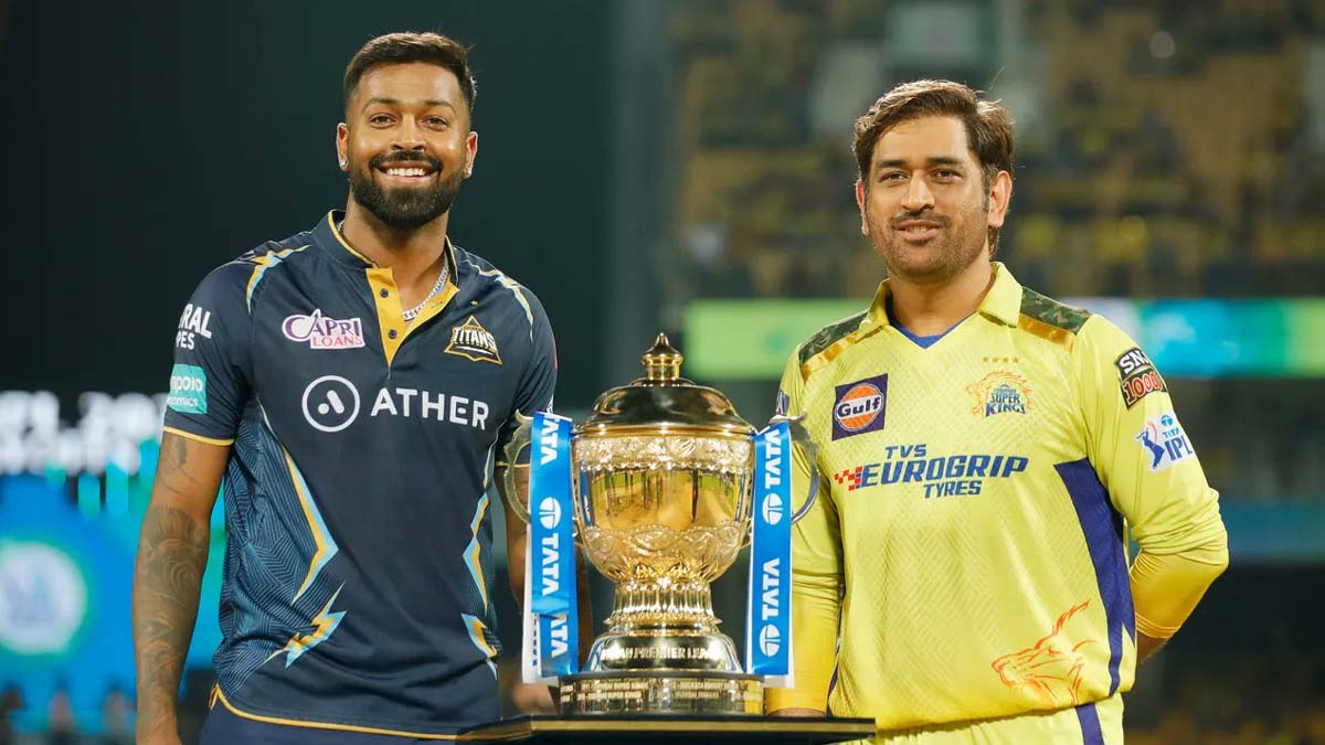 ফাইনালে গুজরাটকে ব্যাটিংয়ে পাঠাল চেন্নাই
