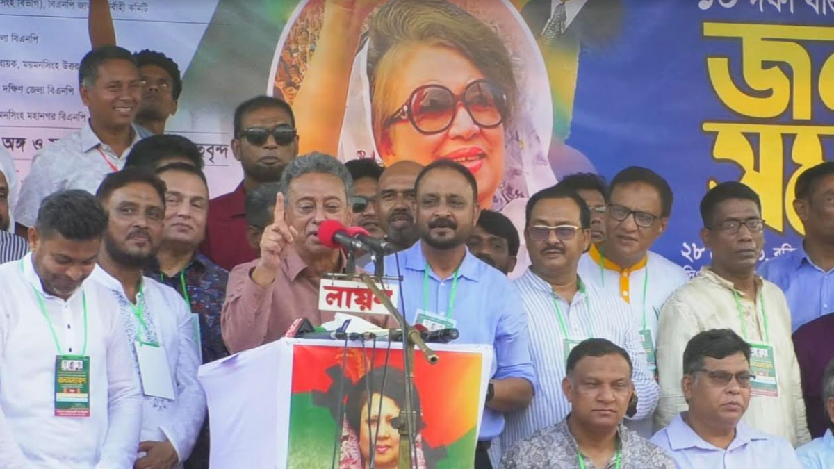 ভিসা নিষেধাজ্ঞা দিয়ে আমেরিকানরা বুঝিয়েছে ‘বাপু ভালো হয়ে যাও’