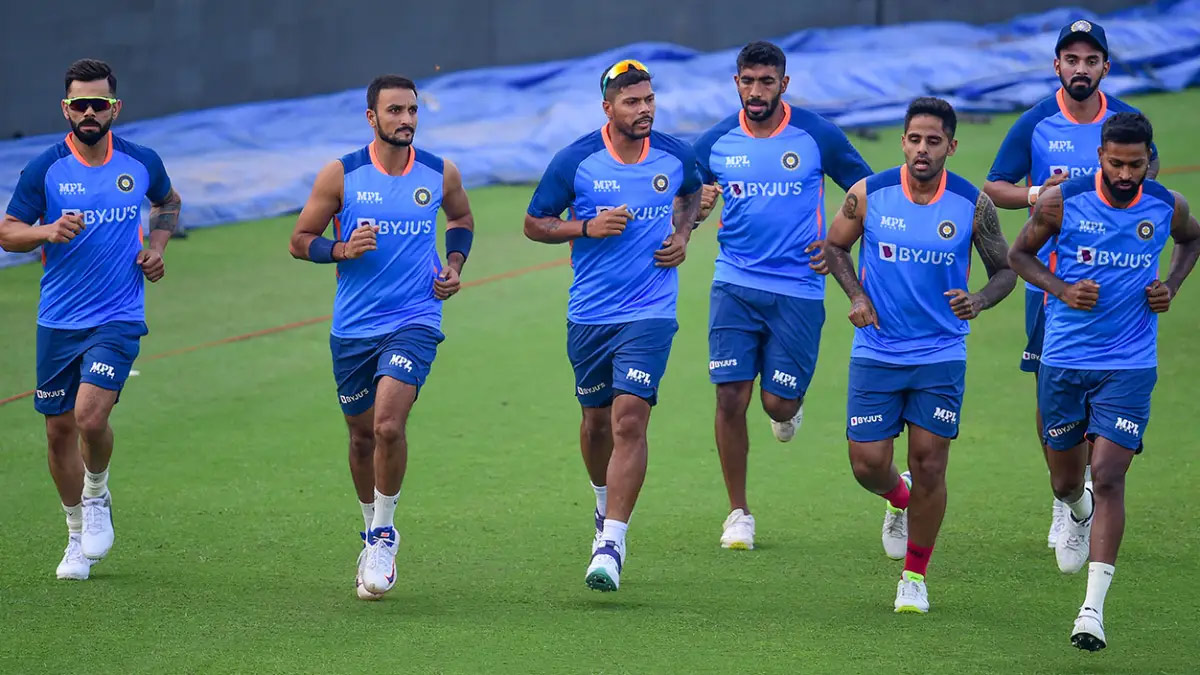 ভারতের কিট স্পন্সর অ্যাডিডাস