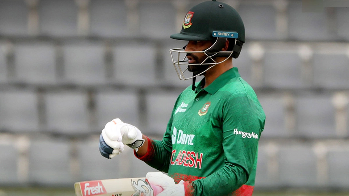 ৯ মাস পর তামিমের ফিফটি