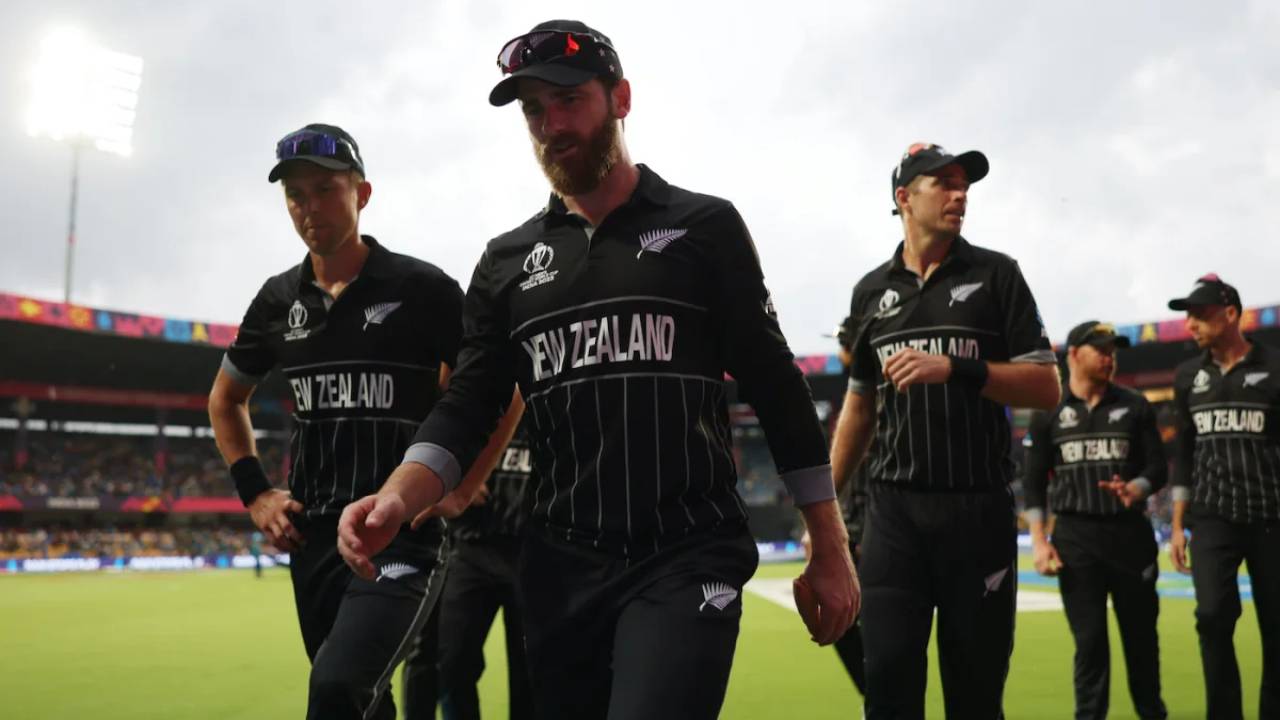 বৃষ্টি নিয়ে ভাবছেন না উইলিয়ামসন 