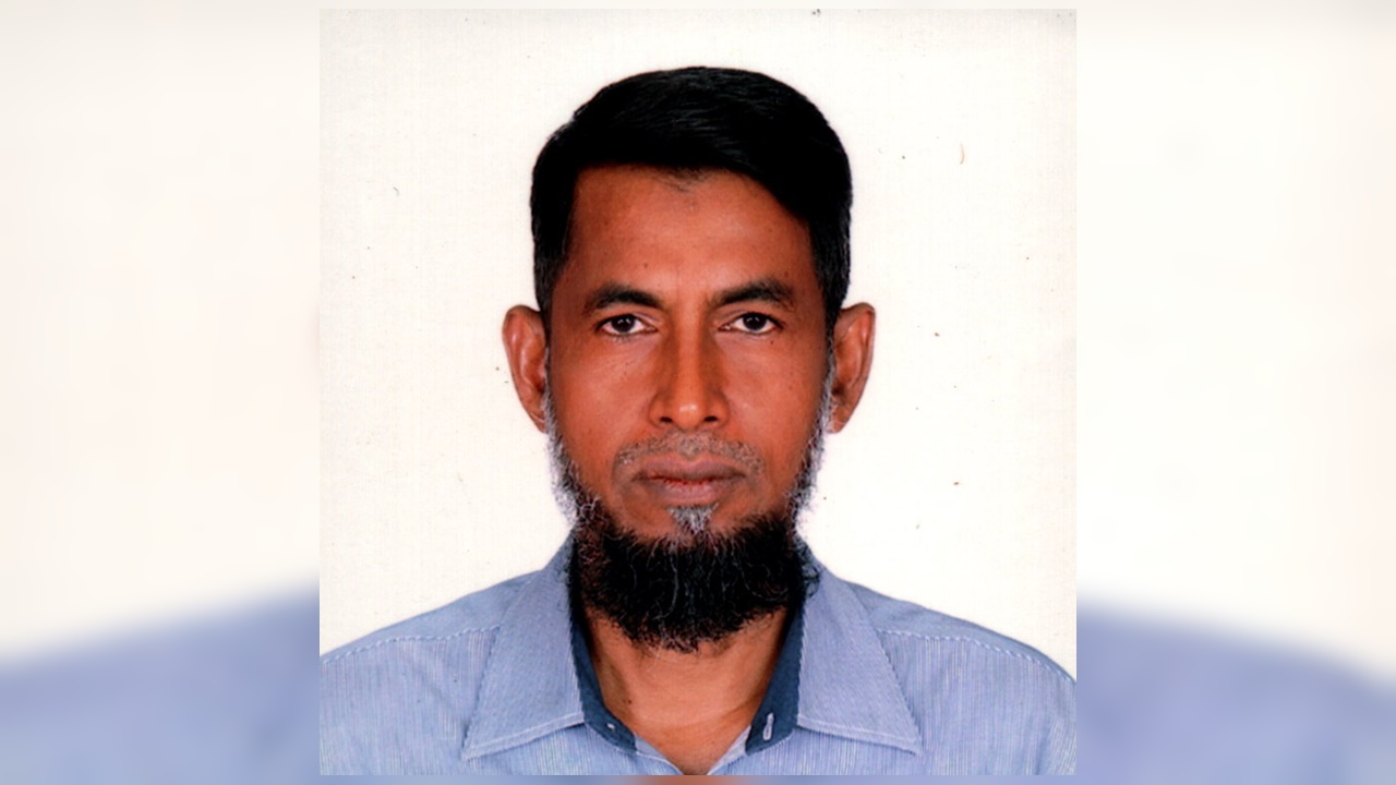 আইডিয়াল স্কুলের নতুন এডহক কমিটির সভাপতি রবিউল ইসলাম