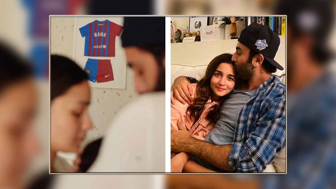 ‘রণলিয়া’র ঘরে আসছে নতুন অতিথি?