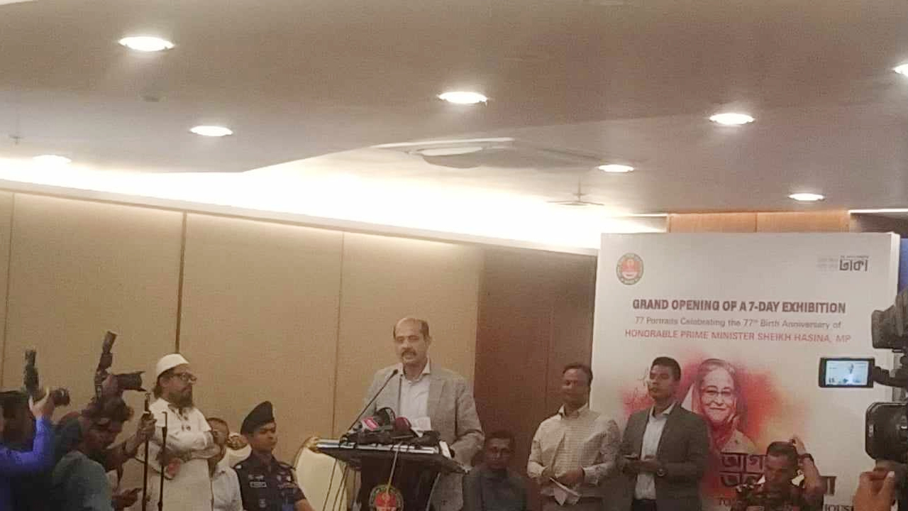 নৌকার কোনো ব্যাক গিয়ার নেই : মেয়র আতিক