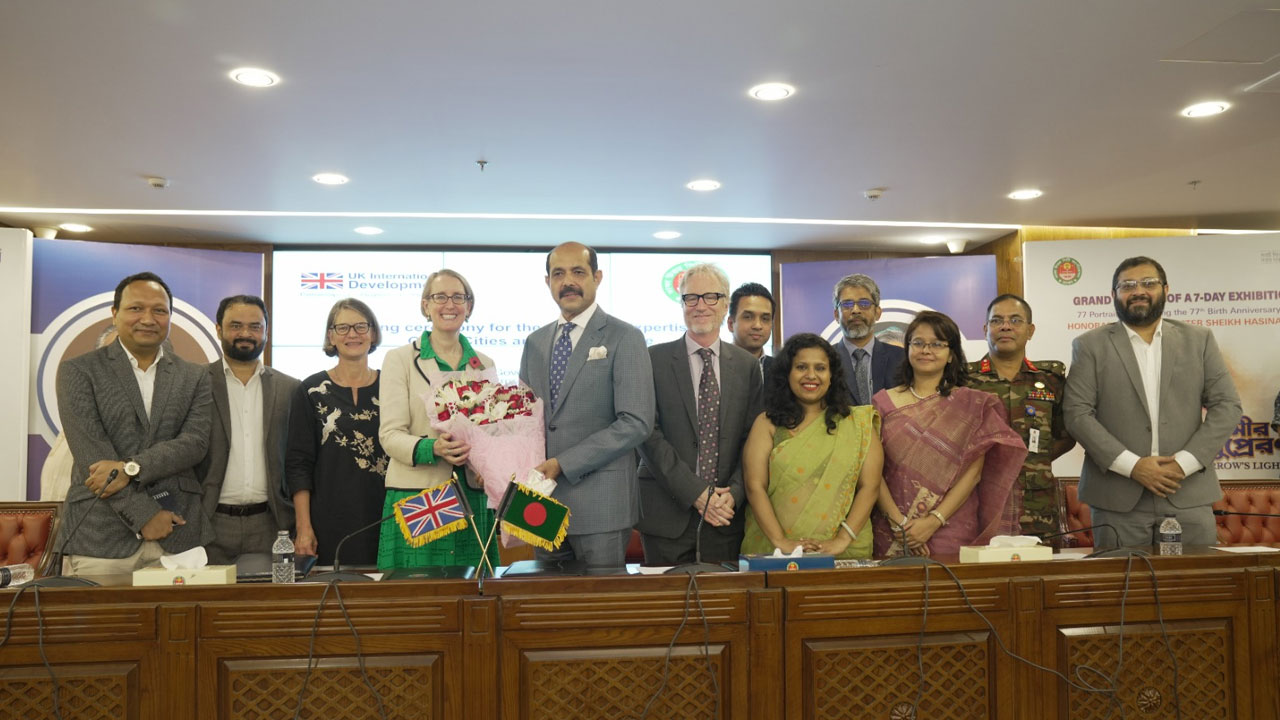 সবসময় চ্যালেঞ্জ গ্রহণ করি, সমস্যা হিসেবে দেখি না : মেয়র আতিক