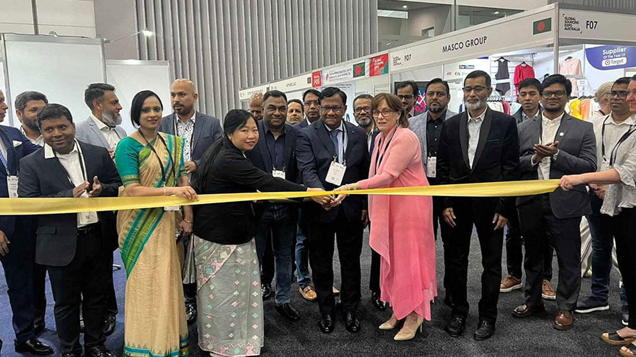 মেলবোর্নে বাণিজ্য প্রদর্শনীতে ১৯ বাংলাদেশি প্রতিষ্ঠানের অংশগ্রহণ