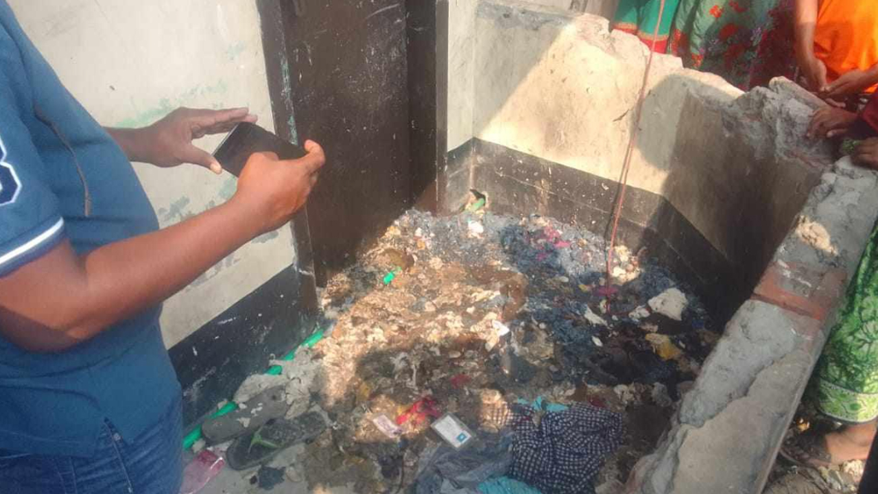 রূপগঞ্জে গ্যাস সিলিন্ডার বিস্ফোরণে একই পরিবারের দগ্ধ ৫