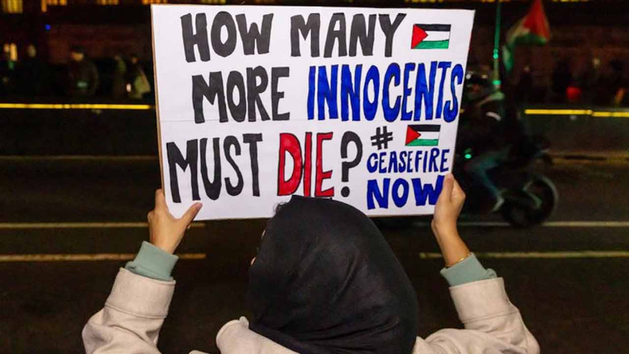 গাজায় যুদ্ধবিরতি : প্রথম দফায় মুক্তি দেওয়া হবে ১৩ জিম্মিকে