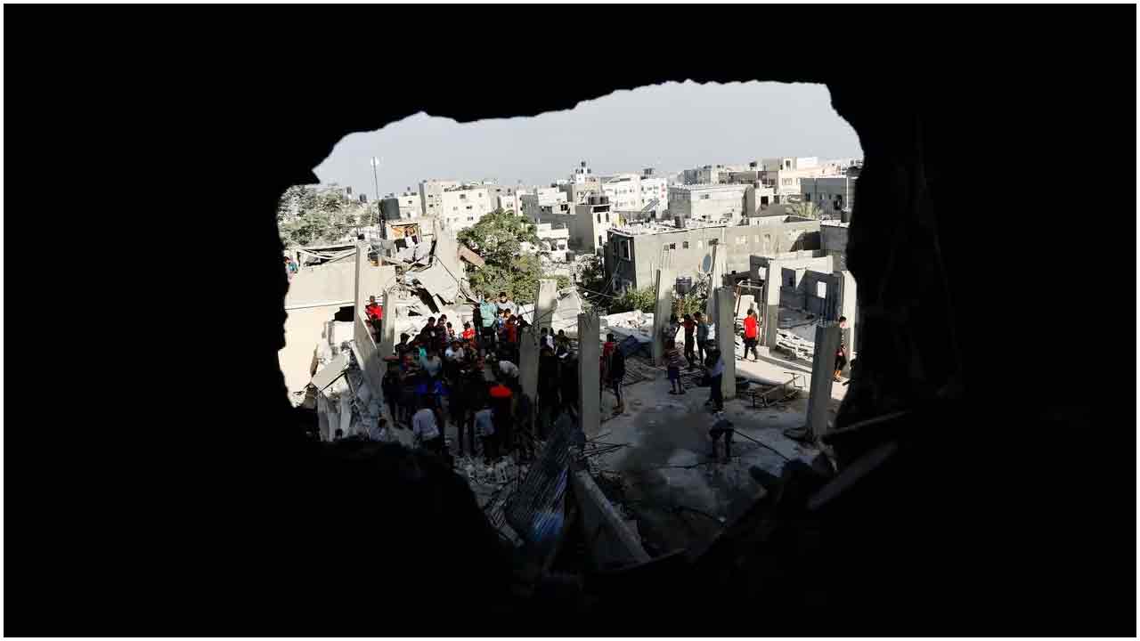 উত্তর গাজায় দৈনিক ৪ ঘণ্টার বিরতিতে রাজি ইসরায়েল