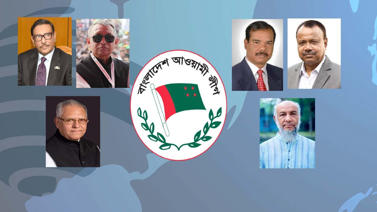 নোয়াখালীতে নৌকার কান্ডারি হলেন যারা