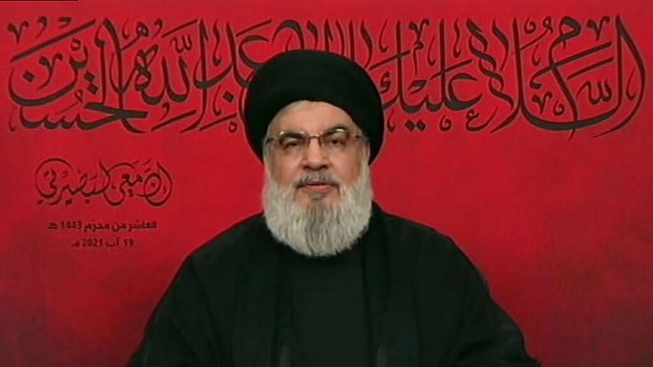 যুদ্ধ নিয়ে আজ ভাষণ দেবেন হিজবুল্লাহ প্রধান, উদ্বিগ্ন পশ্চিমারা