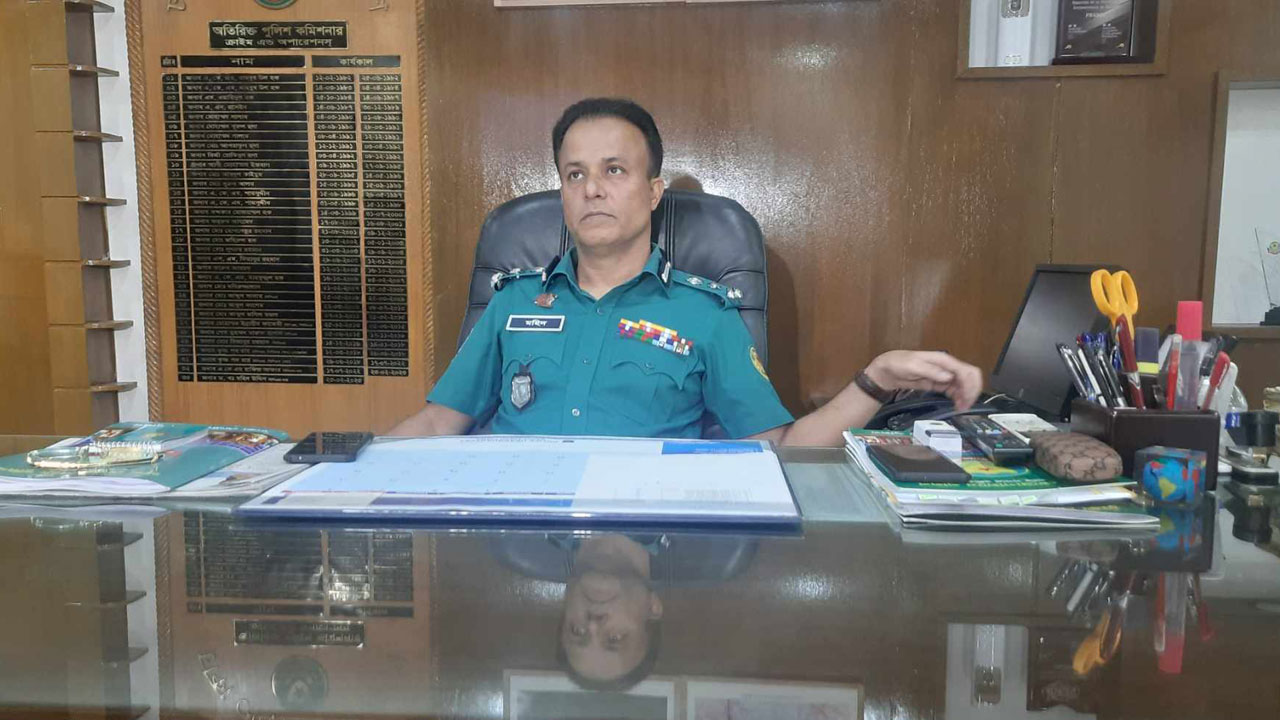 নাশকতাকারীদের বিরুদ্ধে সর্বোচ্চ আইন প্রয়োগ, প্রতিরোধে নতুন পদ্ধতি