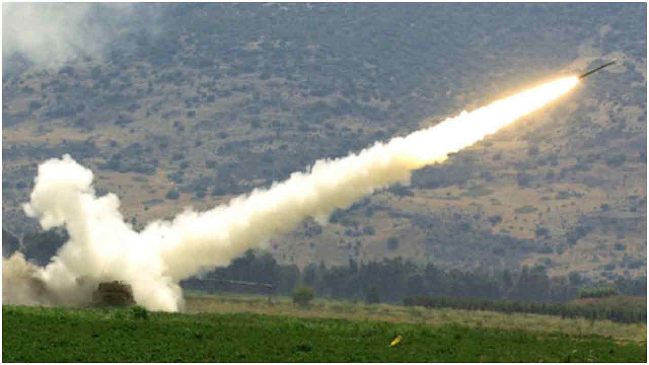 ইসরায়েলে হিজবুল্লাহর ক্ষেপণাস্ত্র হামলা