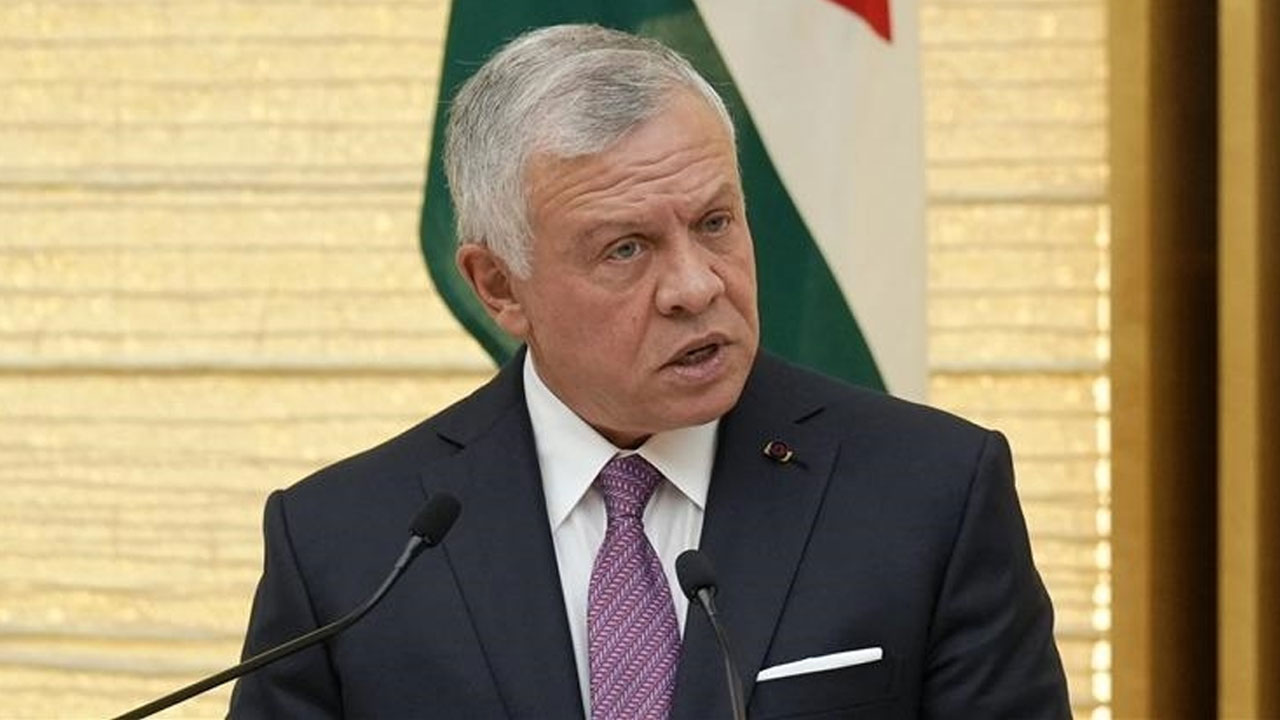 গাজা থেকে পশ্চিম তীরের বিচ্ছেদ মানবে না জর্ডান