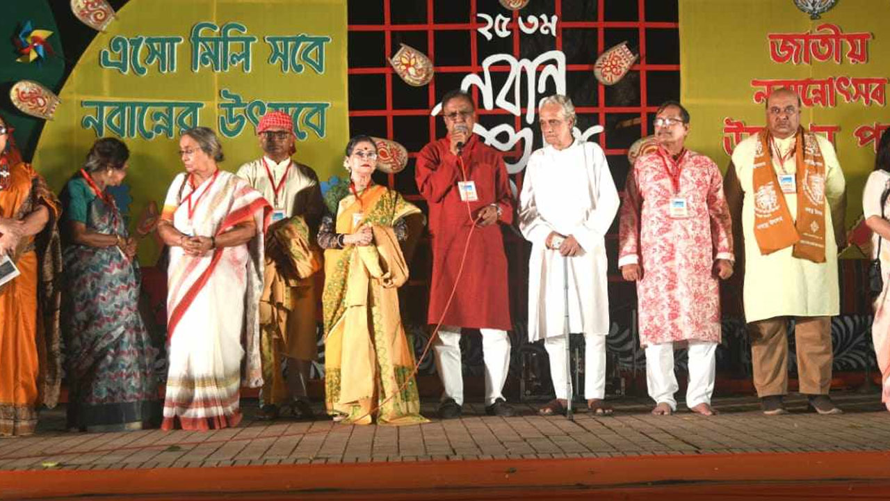 নবান্ন উৎসবকে জাতীয় উৎসবে রূপান্তর করা হবে