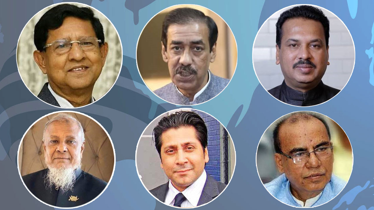 নারায়ণগঞ্জের ৫ আসনে নৌকা পেতে চান ৩১ জন