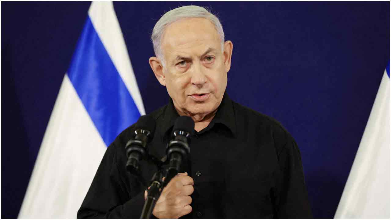 নেতানিয়াহু বললেন, ভালো খবর আসছে