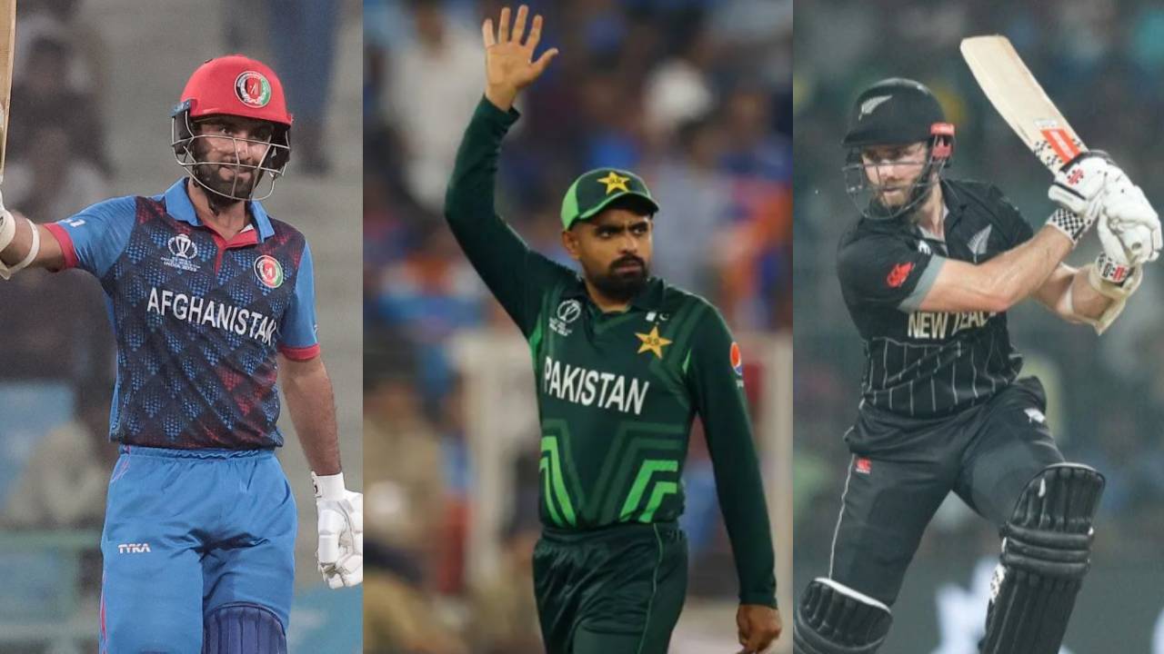 পাকিস্তান নিউজিল্যান্ড নাকি আফগানিস্তান, সেমিতে যাবে কারা? 