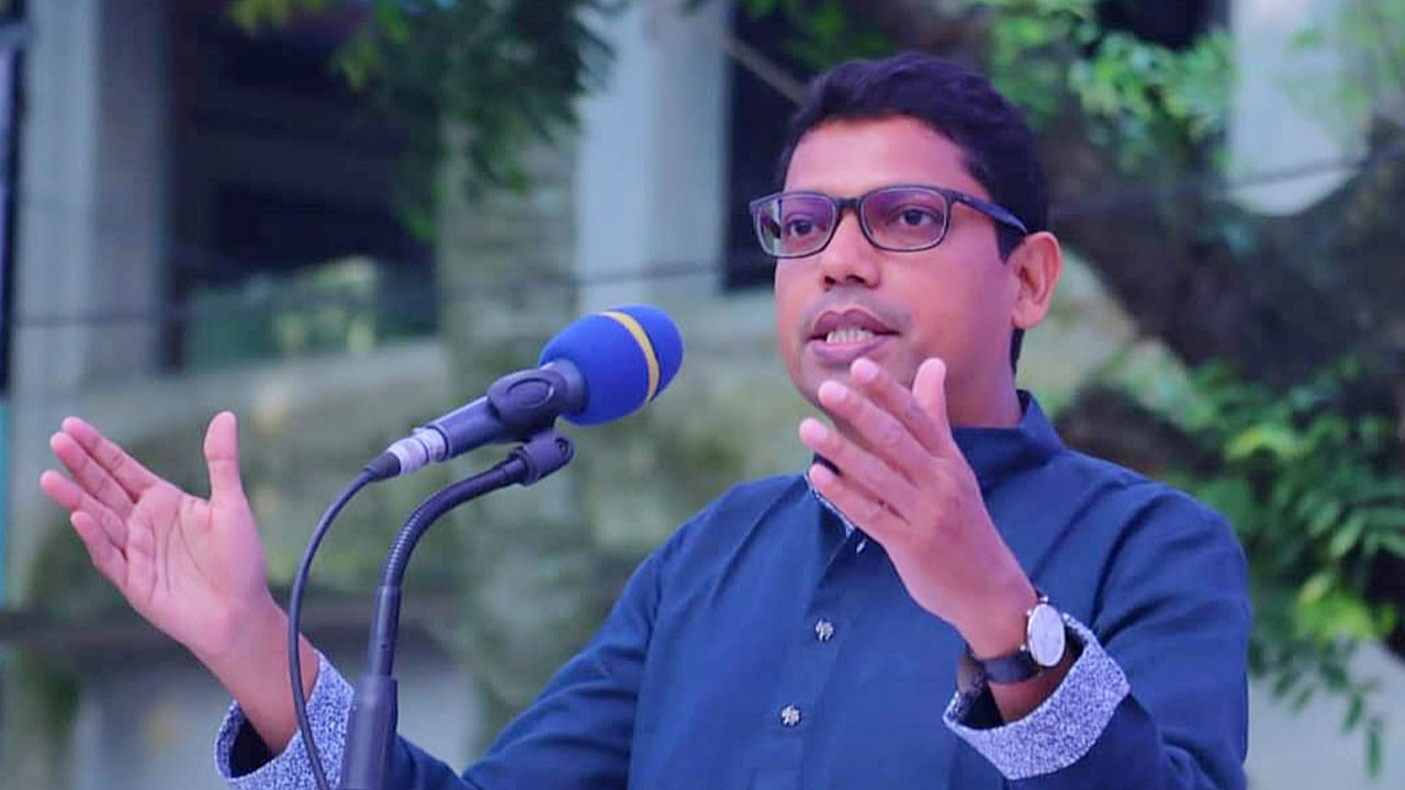 জিয়া-এরশাদ-খালেদা শাসনের নামে শোষণ করেছেন : পলক