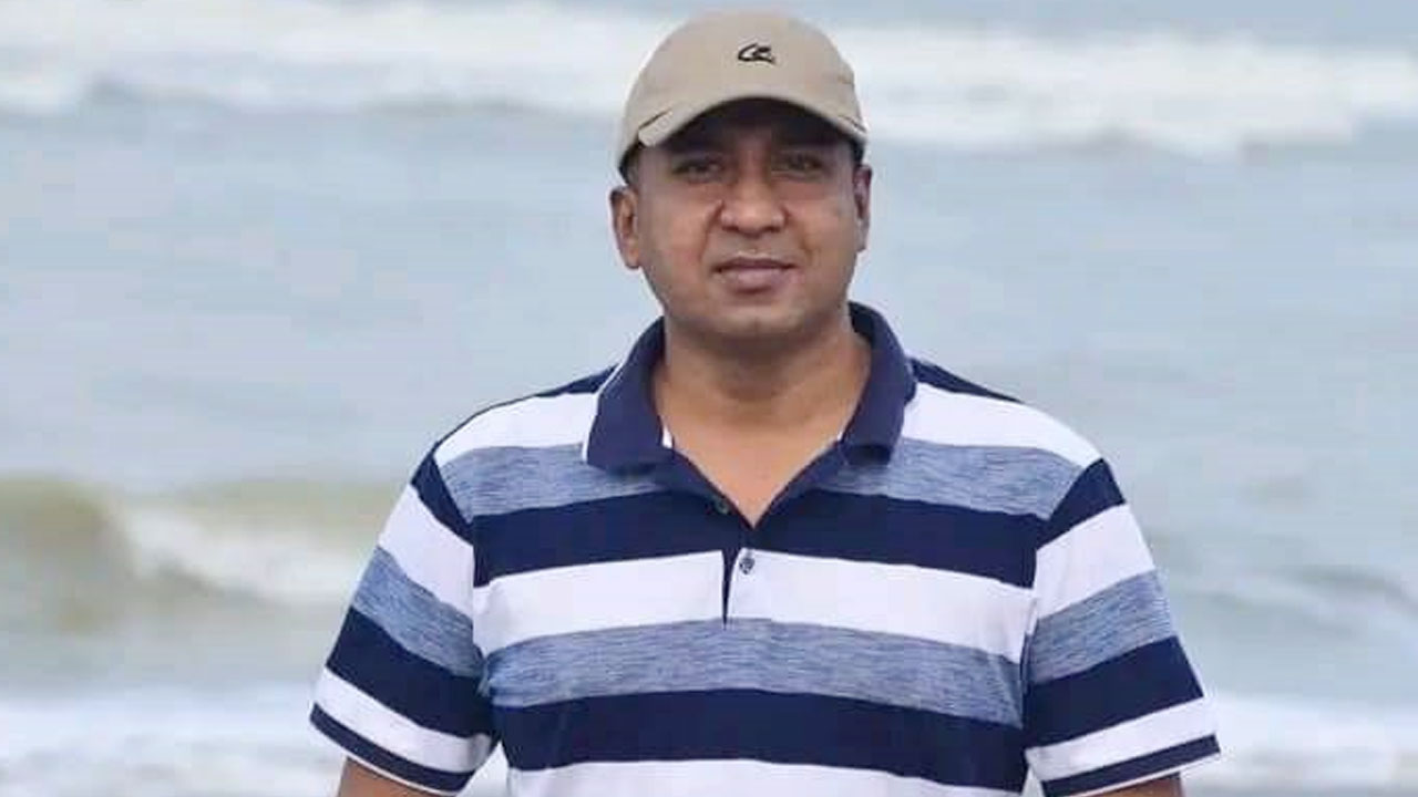 মুজিবনগর বিশ্ববিদ্যালয়ের প্রথম উপাচার্য অধ্যাপক রবিউল ইসলাম