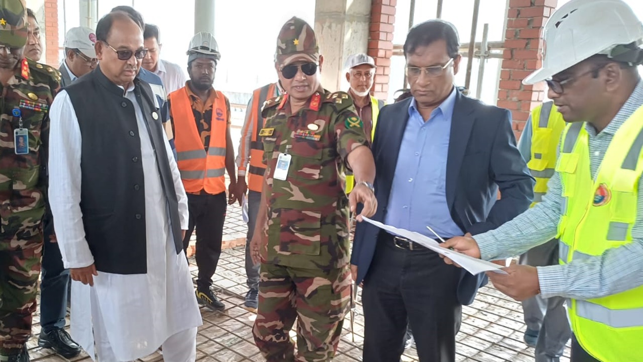 আগামী জুনেই শেষ হবে ভাঙ্গা-যশোর রেলপথের কাজ : রেলমন্ত্রী