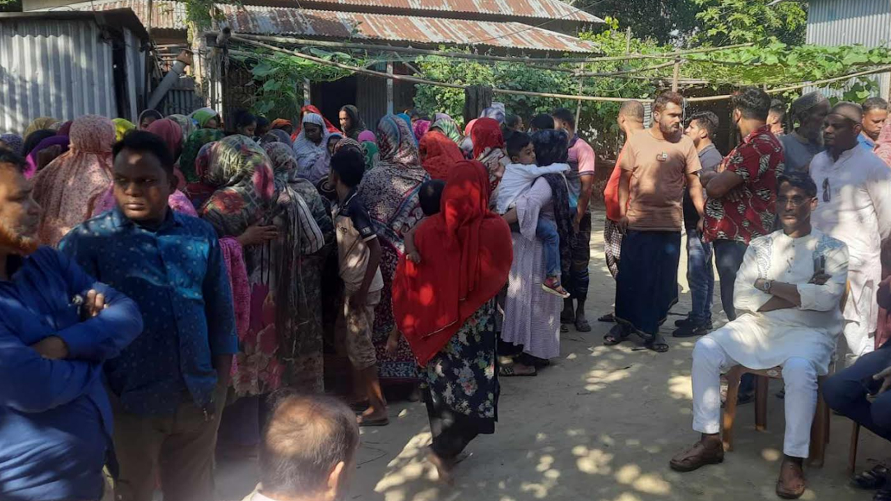 পানিতে ডুবে চাচাতো ভাইবোনের মৃত্যু