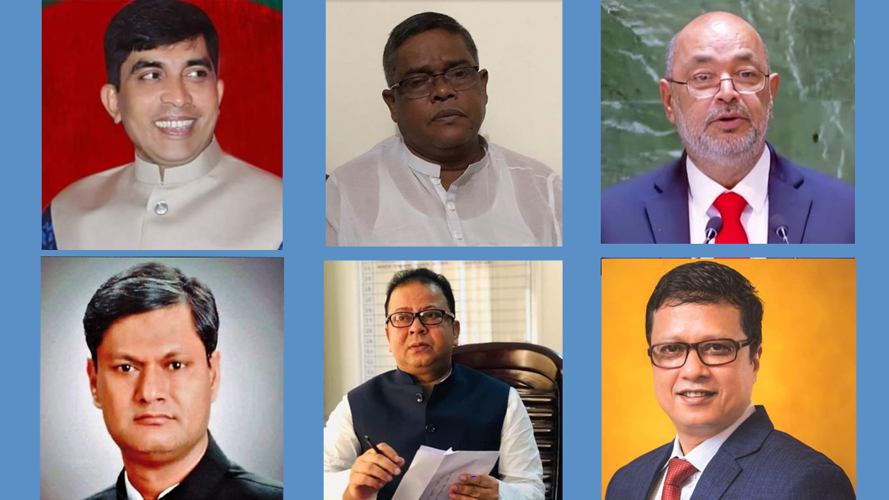 সাভারে মনোনয়ন যুদ্ধে ৬ আ.লীগ নেতা, চেয়ারম্যান পদ ছেড়েছেন সাইফুল