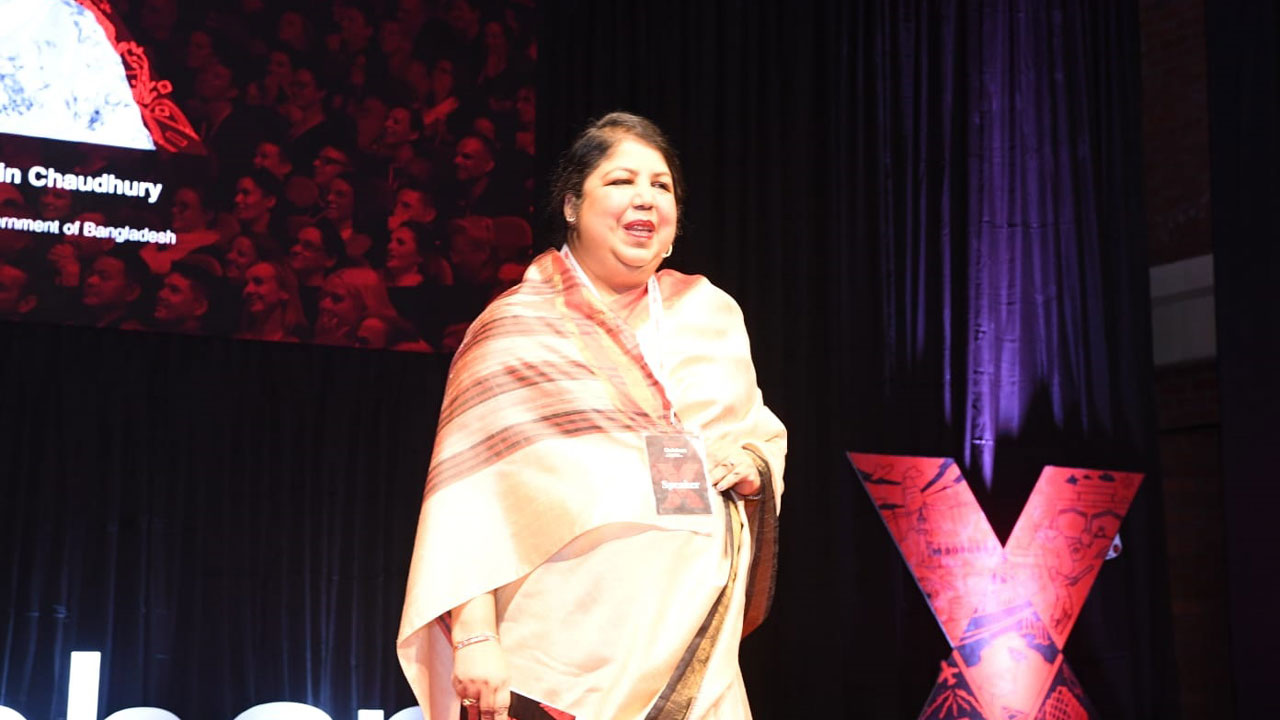 প্রধানমন্ত্রী আমার রাজনৈতিক জীবনের অনুপ্রেরণা : স্পিকার