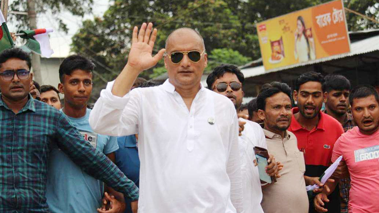 পদত্যাগ করলেন উপজেলা চেয়ারম্যান, হতে চান এমপি