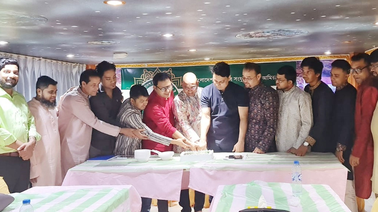 বাংলাদেশ প্রেস ক্লাব ইউএই’র ৫ম বর্ষপূর্তি উদযাপন