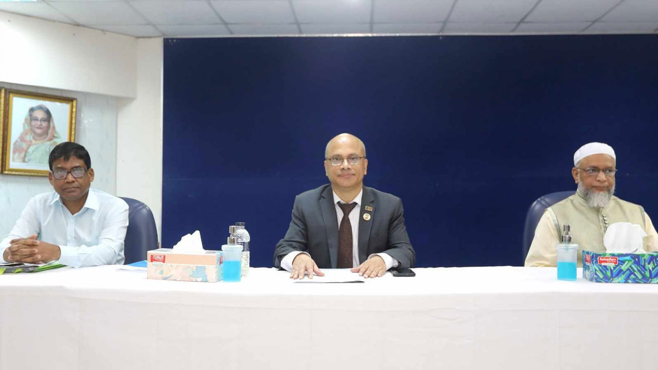 বিশ্ববিদ্যালয়ে ডিজিটাল প্রশাসন ব্যবস্থা চালুর পরামর্শ ইউজিসির
