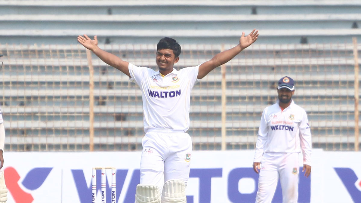 নিউজিল্যান্ড সিরিজে জায়গা পেয়ে যা বললেন দিপু