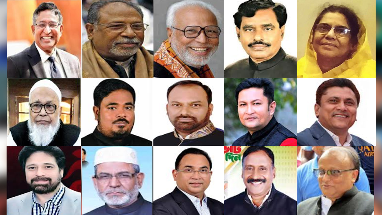 কৃষিমন্ত্রী রাজ্জাকের আসনে নৌকা চান তার বোন চাঁপা