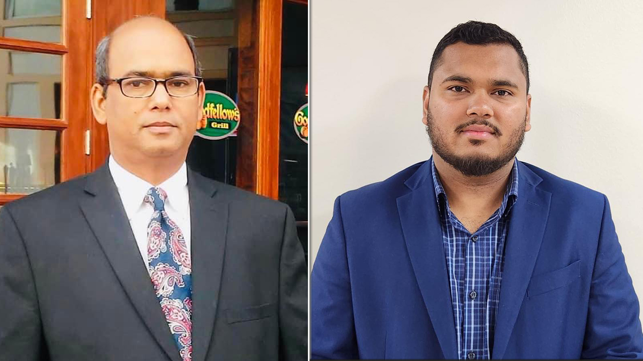 মিশিগানে সিটি নির্বাচনে ইতিহাস গড়লেন বাংলাদেশি হাসান ও সাদমান